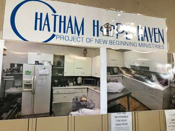 New kitchen lifts spirits at homeless shelter