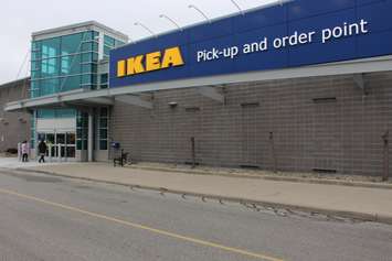 BlackburnNews.com file photo of Windsor's IKEA. (Photo by Jason Viau)