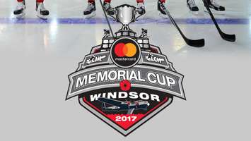 Memorial Cup Logo (Provided by  MasterCard Memorial Cup website)