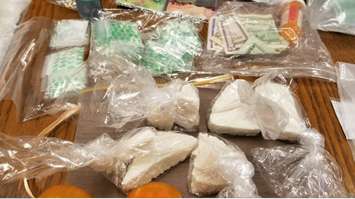 Photo provided by OPP. 