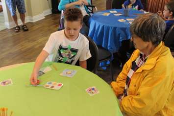 12 Days of Positivity  'Seniors Day' at  Grand Retirement Resort in Chatham on September 25, 2019 (Photo by Allanah Wills)