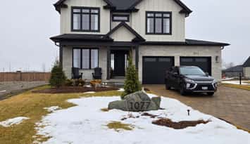 The Bluewater Health Foundation's 2026 Dream Home (Blackburn Media photo by Josh Boyce)