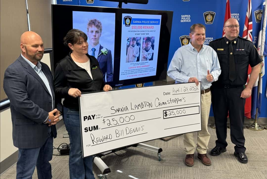 Reward fund in Nisbet homicide case now at $50,000