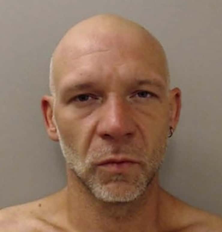 Christopher Hartwick. Photo courtesy of the Sarnia Police Service. 