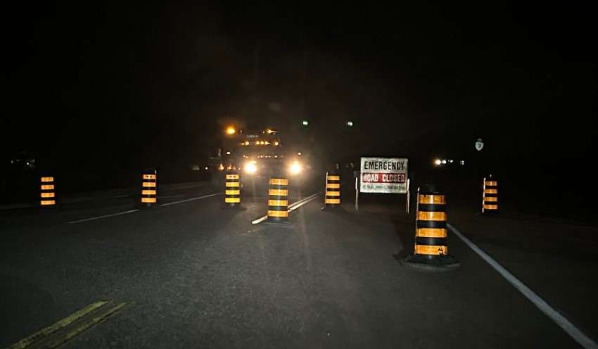 UPDATE: Highway 3 reopened after fatal crash