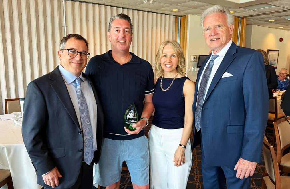 Essex Region Conservation Foundation awards environmental stewards