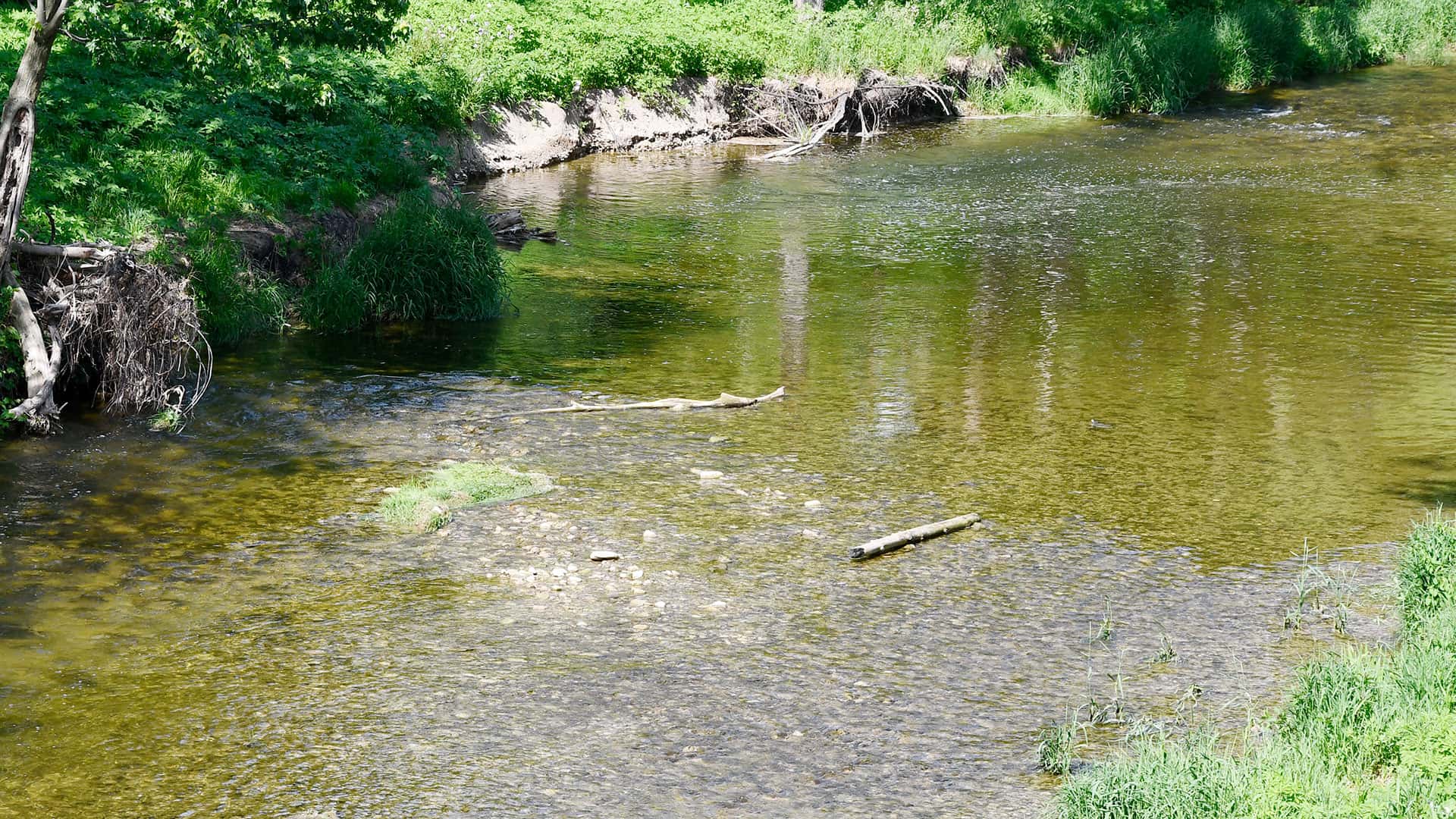 Ausable Bayfield Conservation Authority declares low water advisory