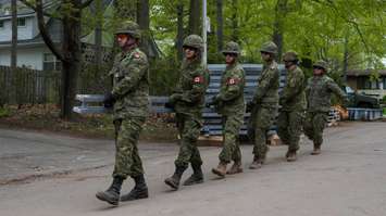 (Photo via DND/Canadian Armed Forces)