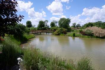 Greenhill Gardens located in St. Clair Township. June 16, 2025. (Photo courtesy of the St. Clair Region Conservation Foundation)