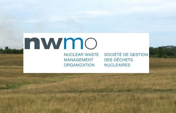 Construction begins on NWMO borehole plans