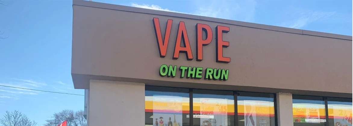 Vape on the Run' to set up shop in Corunna
