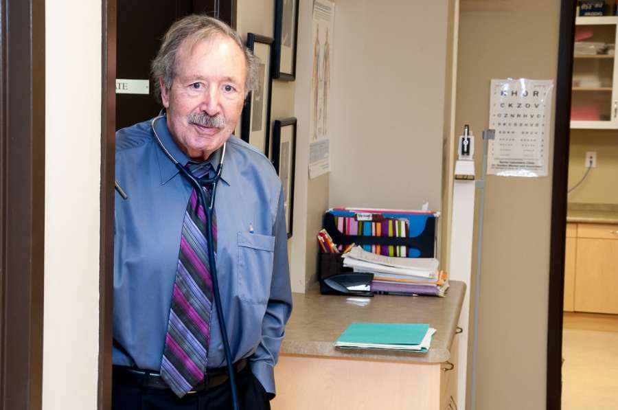 Popular Sarnia doctor retiring after 50 years
