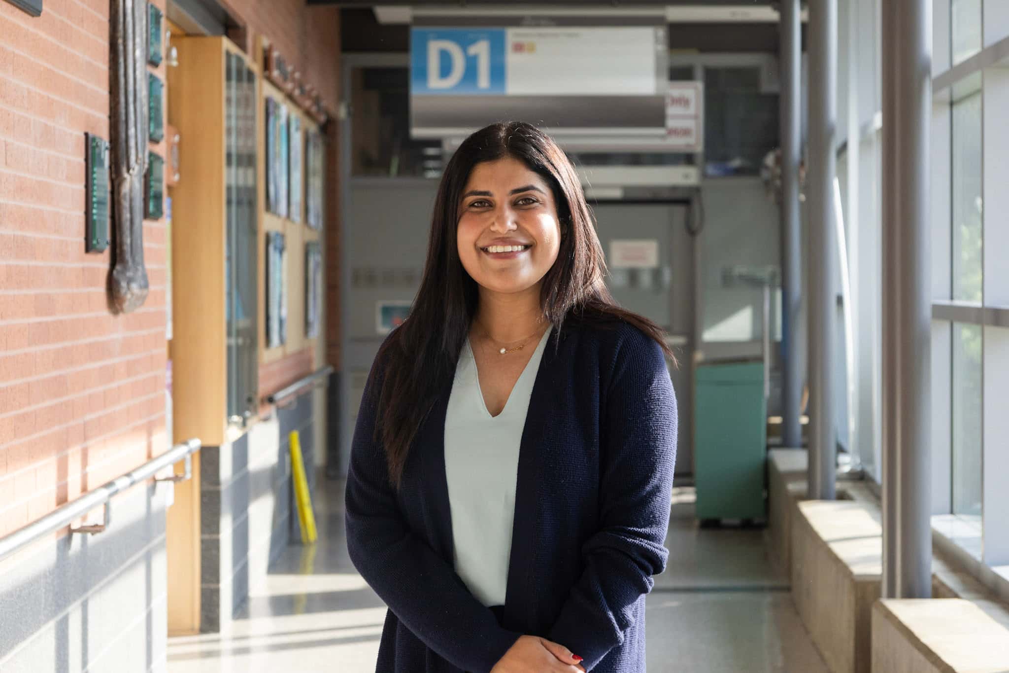 CKHA's pediatric team reaches full complement with new specialist