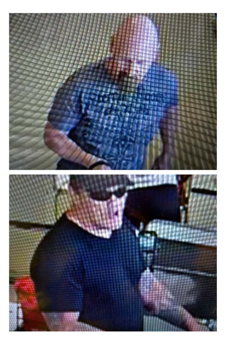 Photos courtesy of Lambton County OPP.