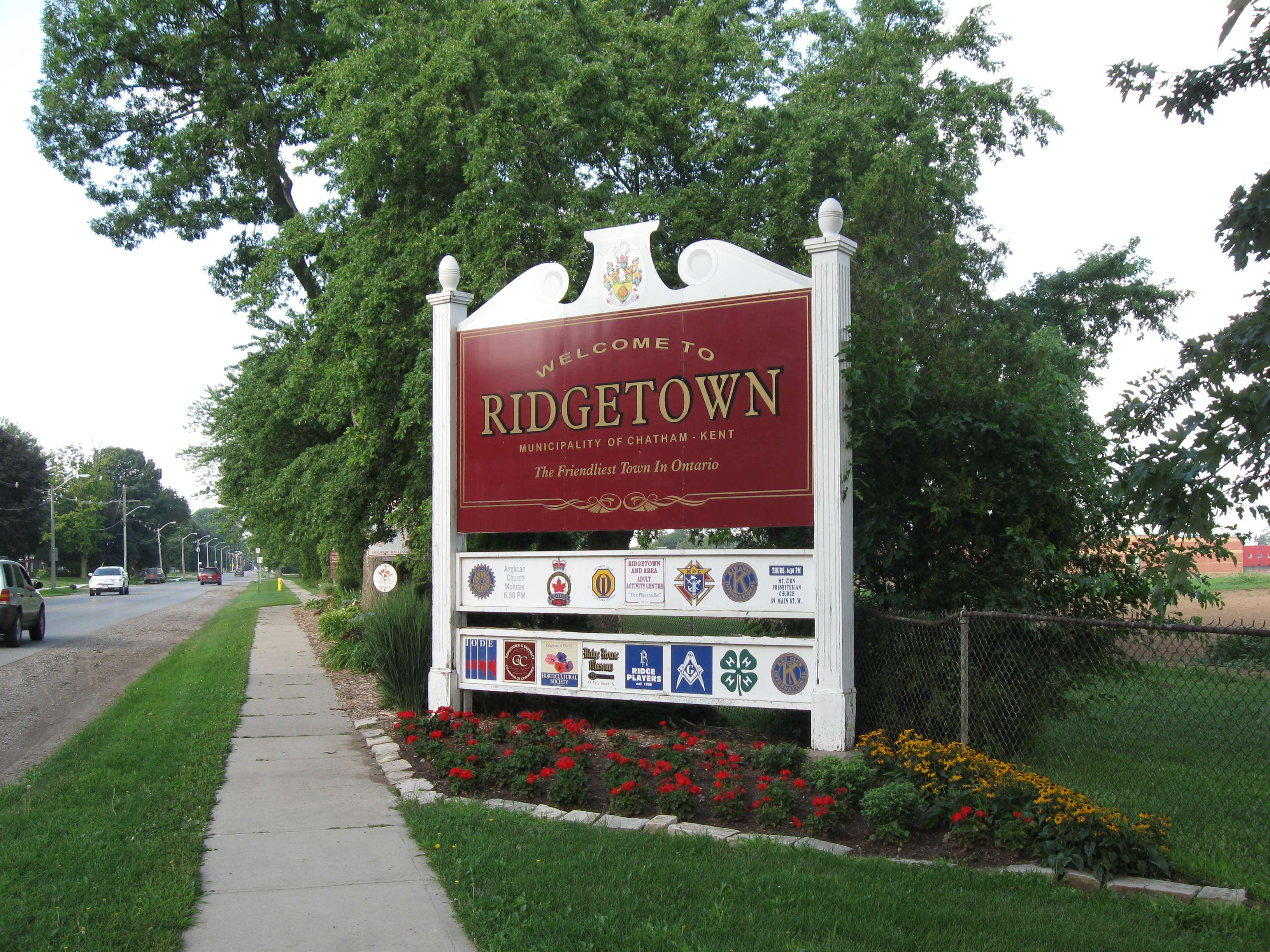 Master plan looks to address Ridgetown flooding, infrastructure