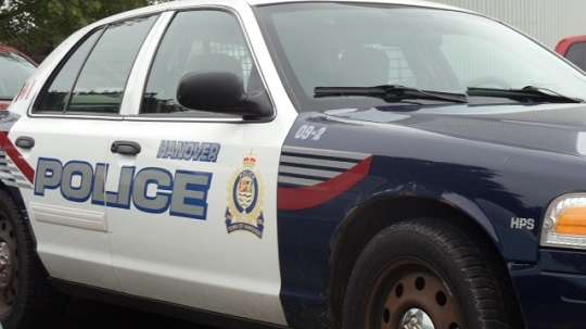 Alleged Hanover credit card thief caught in Kitchener