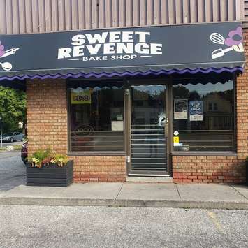 Sweet Revenge Bake Shop