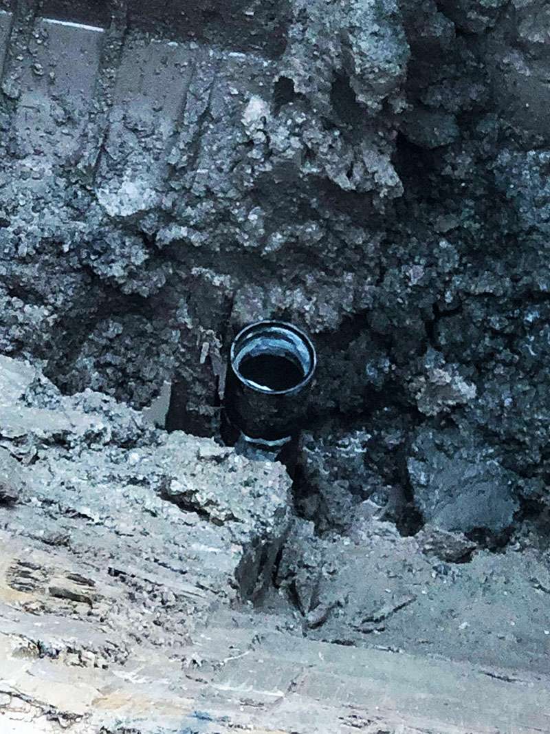 Explosion probe in Wheatley is complete, all wells plugged