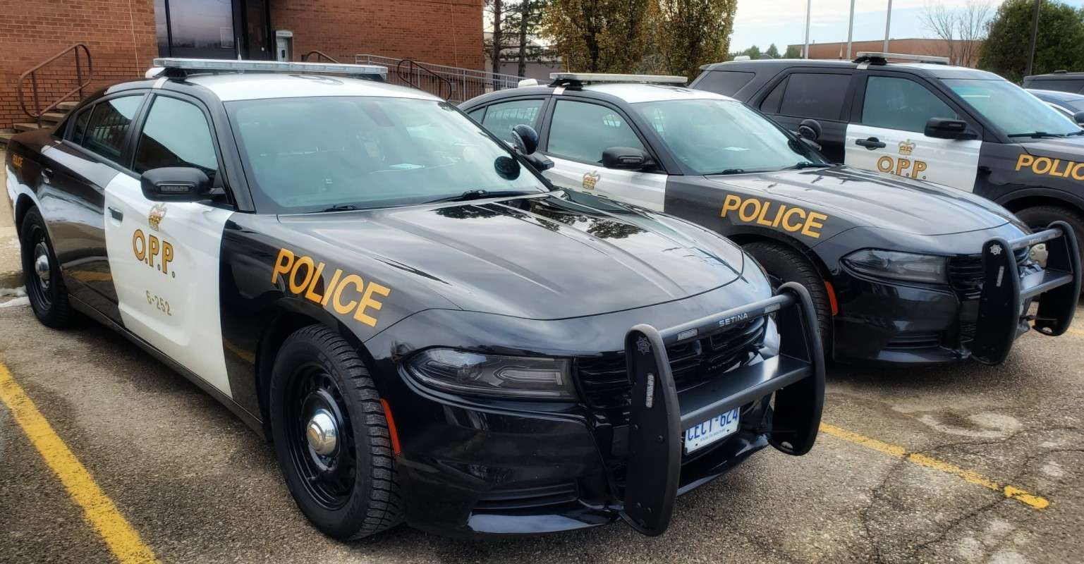OPP training exercises happening in Mitchell