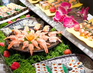 (Photo courtesy of Mandarin Restaurant)