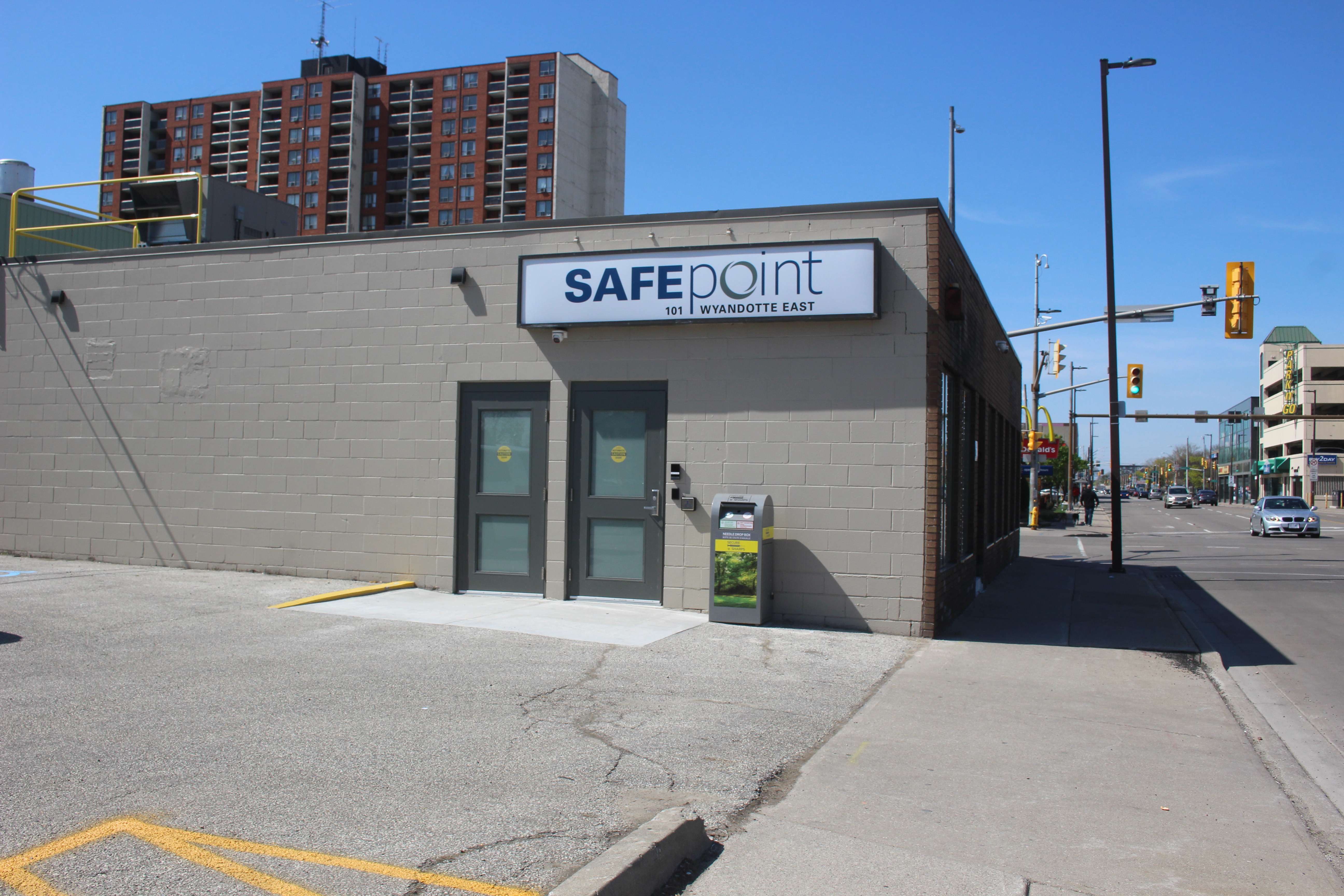 Health unit terminates SafePoint tenancy deal