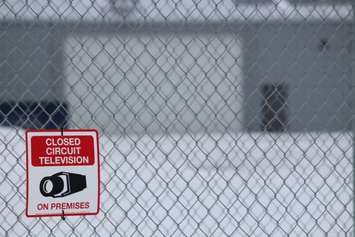 BlackburnNews.com file photo of CEN Biotech in Lakeshore on Manning Rd. and North Rear Rd. on February 24, 2015. (Photo by Jason Viau)