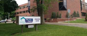 BlackburnNews.com File Photo of the Thames Valley District School Board office. 