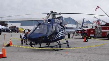 Sarnia's 13th annual Emergency Preparedness Day at Clearwater Arena. May 11, 2018. (Photo by Colin Gowdy, BlackburnNews)