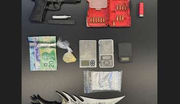 Photo courtesy of the Sarnia Police Service.