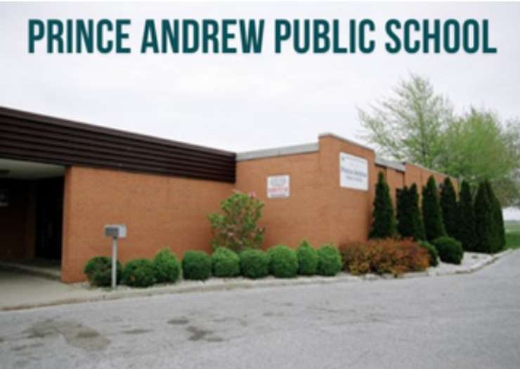 (Photo of Prince Andrew Public School courtesy of the Greater Essex County District School Board)