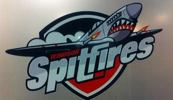 BlackburnNews.com file photo, Windsor Spitfires' logo.