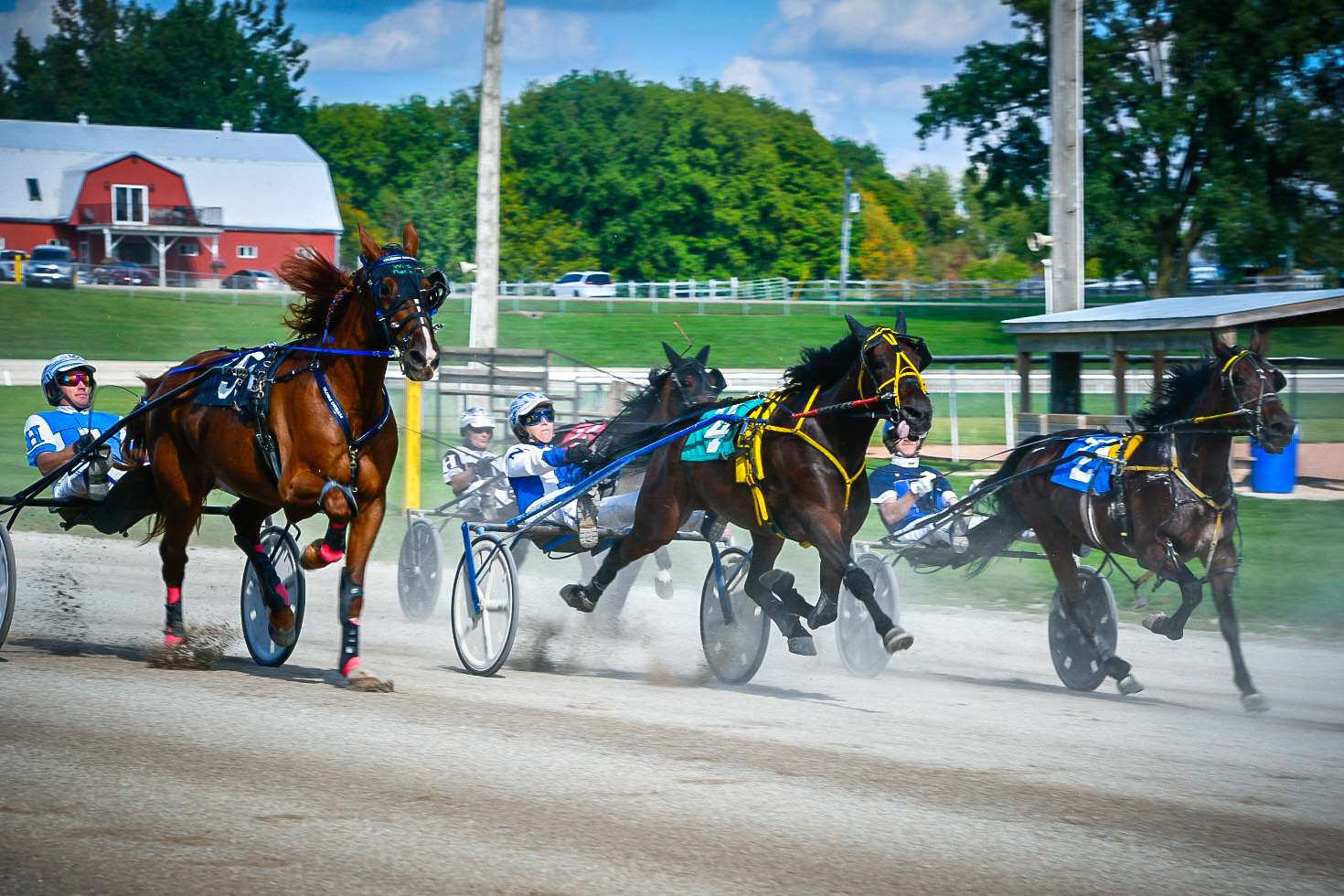 Clinton Raceway opening day set for Sunday