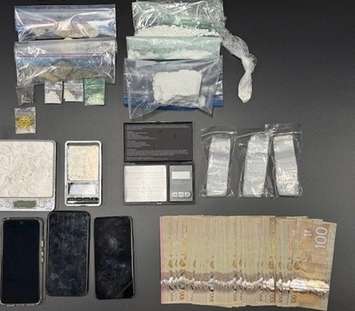 Photo courtesy of the Sarnia Police Service. 