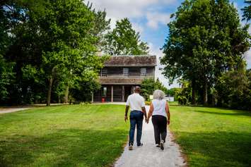 (Photo courtesy of Ontario Heritage Trust)