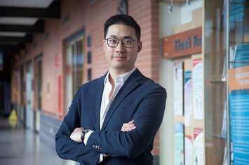Dr. Andrew Yuen (Courtesy CKHA)