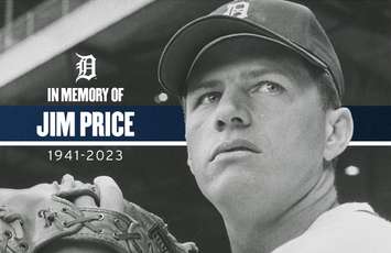 Longtime Tigers broadcaster Jim Price passes away at 81 