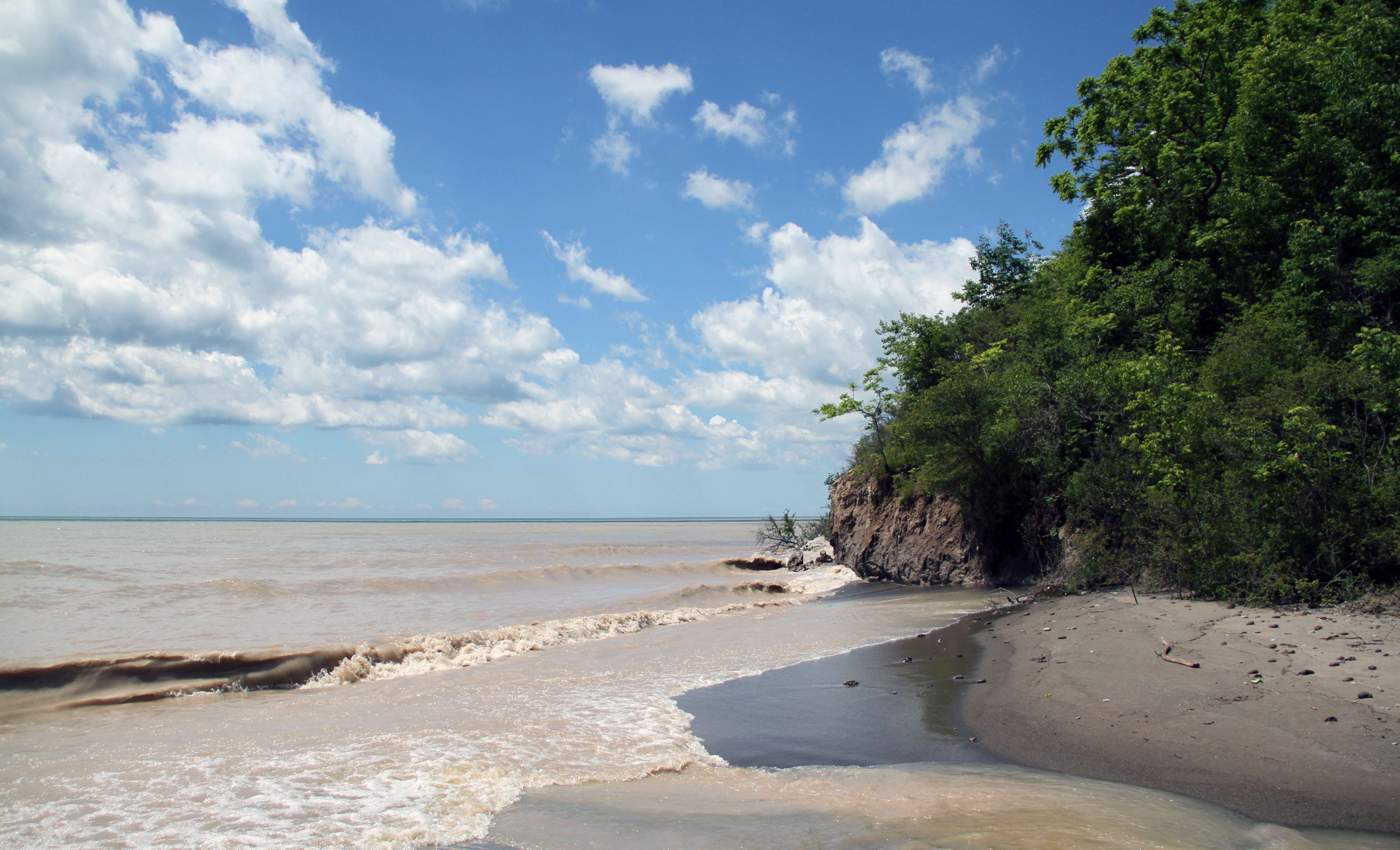 CK's beaches will see water testing start in late June