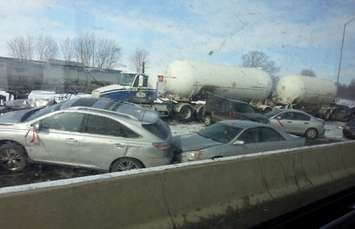 (Photo submitted by Vicki Moore)