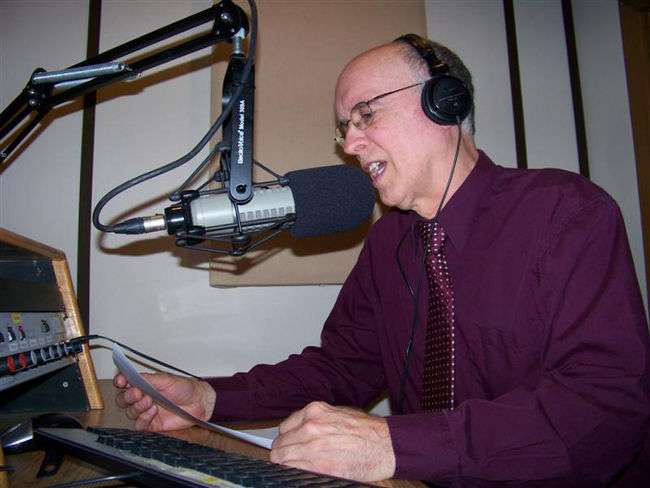 Respected CHOK news broadcaster remembered