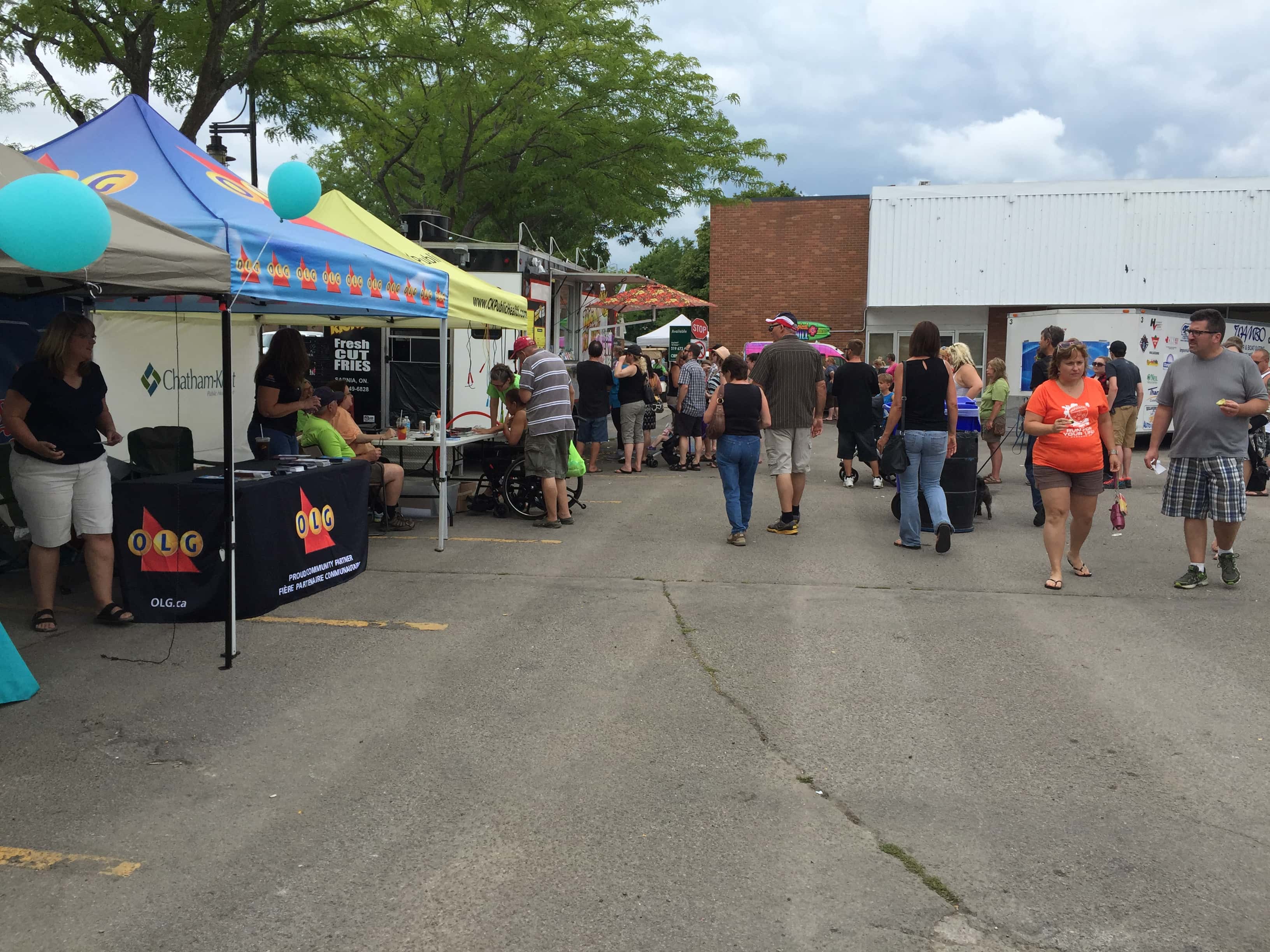 Plenty to do in CK this weekend