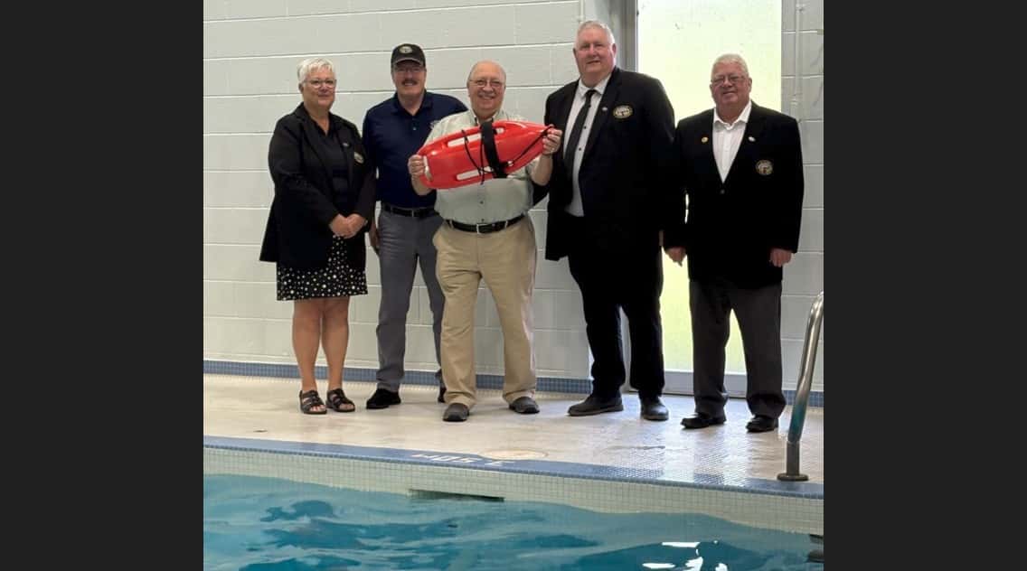 Structural issues delay reopening of Moore Sports Complex pool