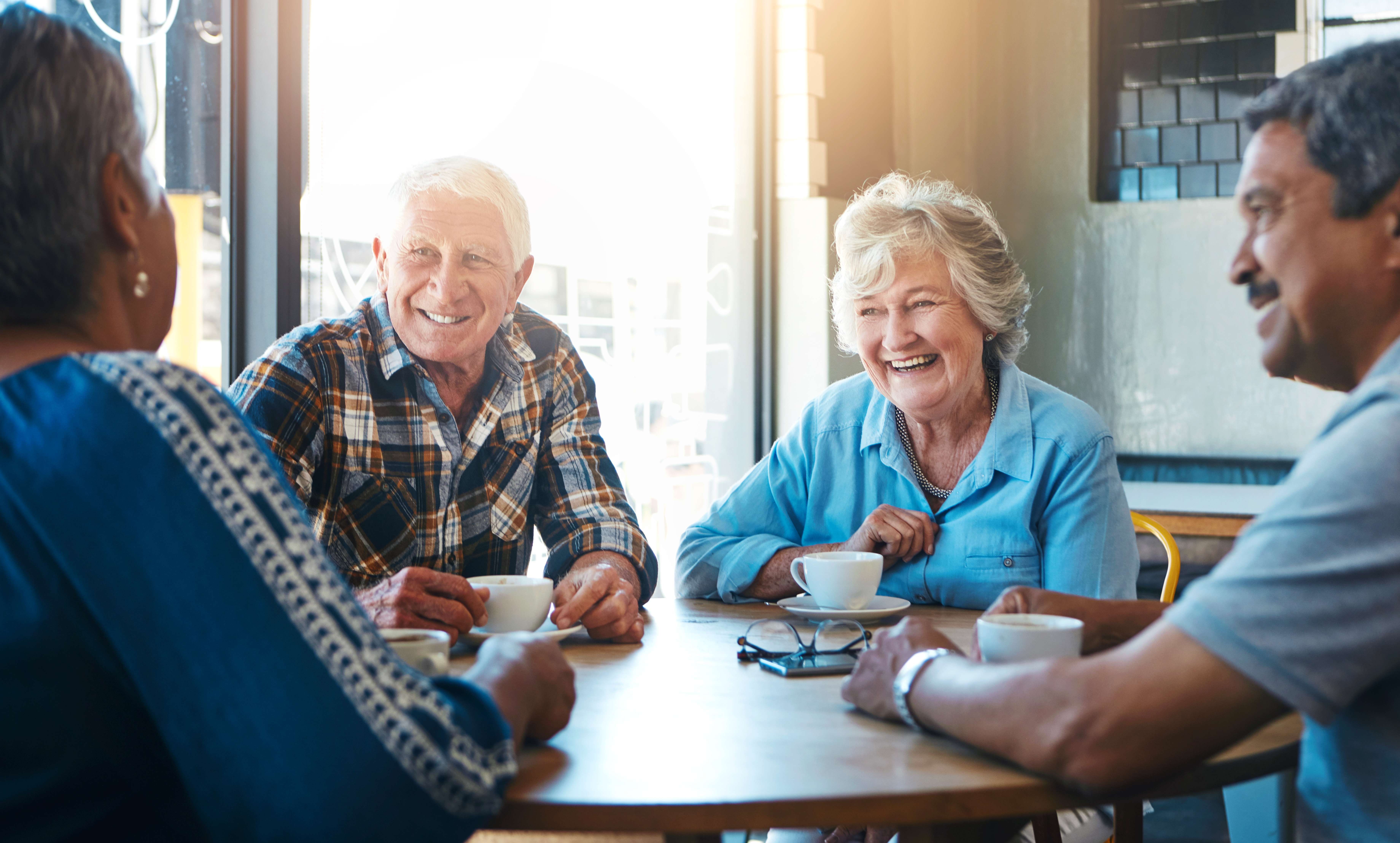 More Than $445K announced for CK seniors active living centres