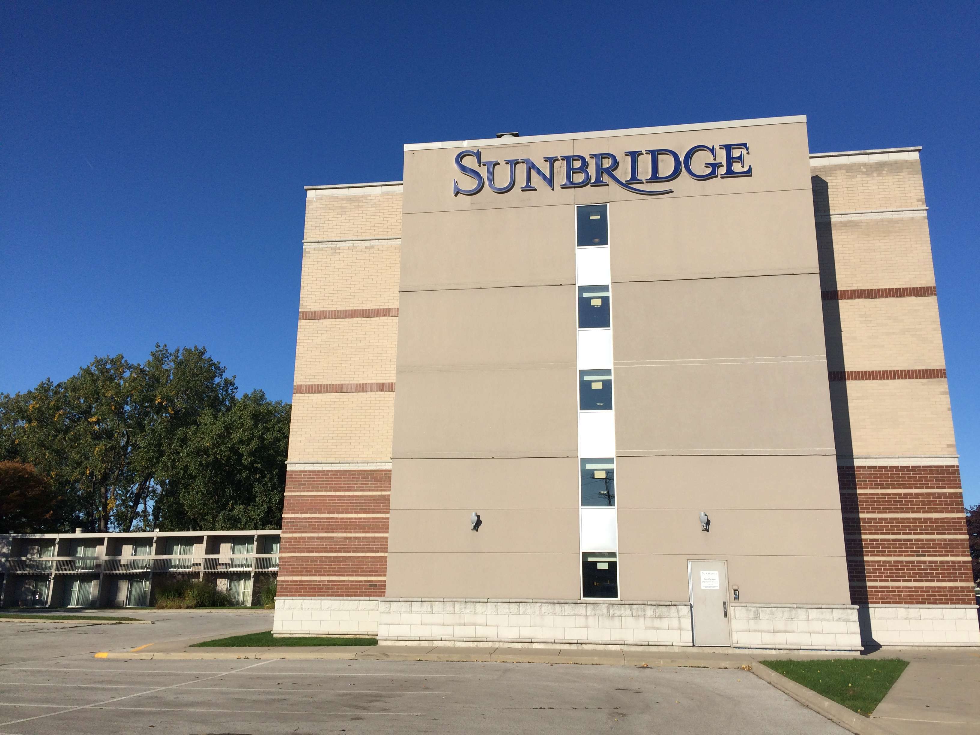 Former Holiday Inn to Marriott after major renovation