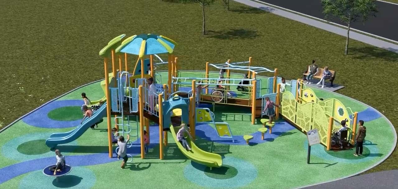 Essex looking for feedback on new playground design