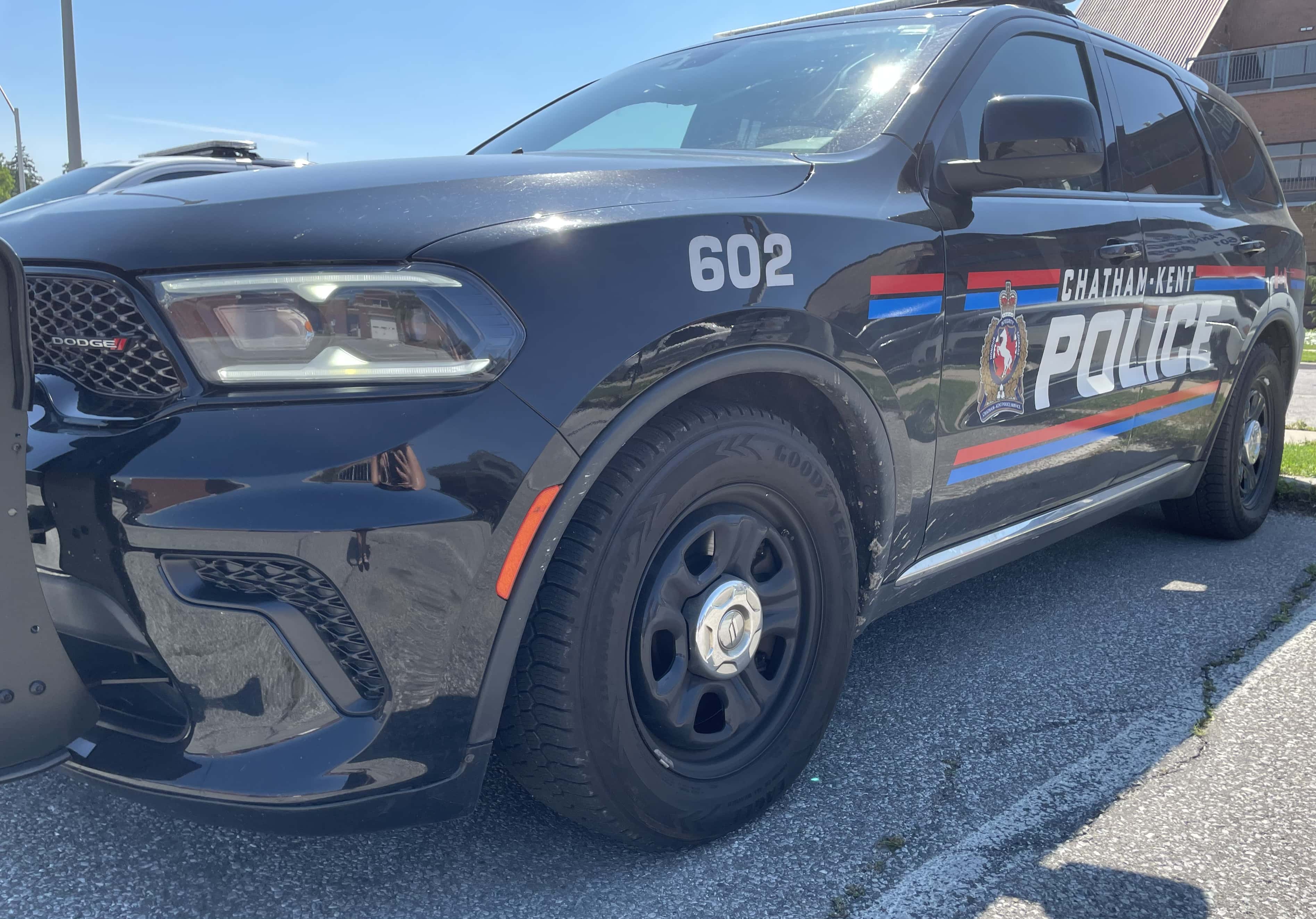CK police charge senior with assault, uttering threats