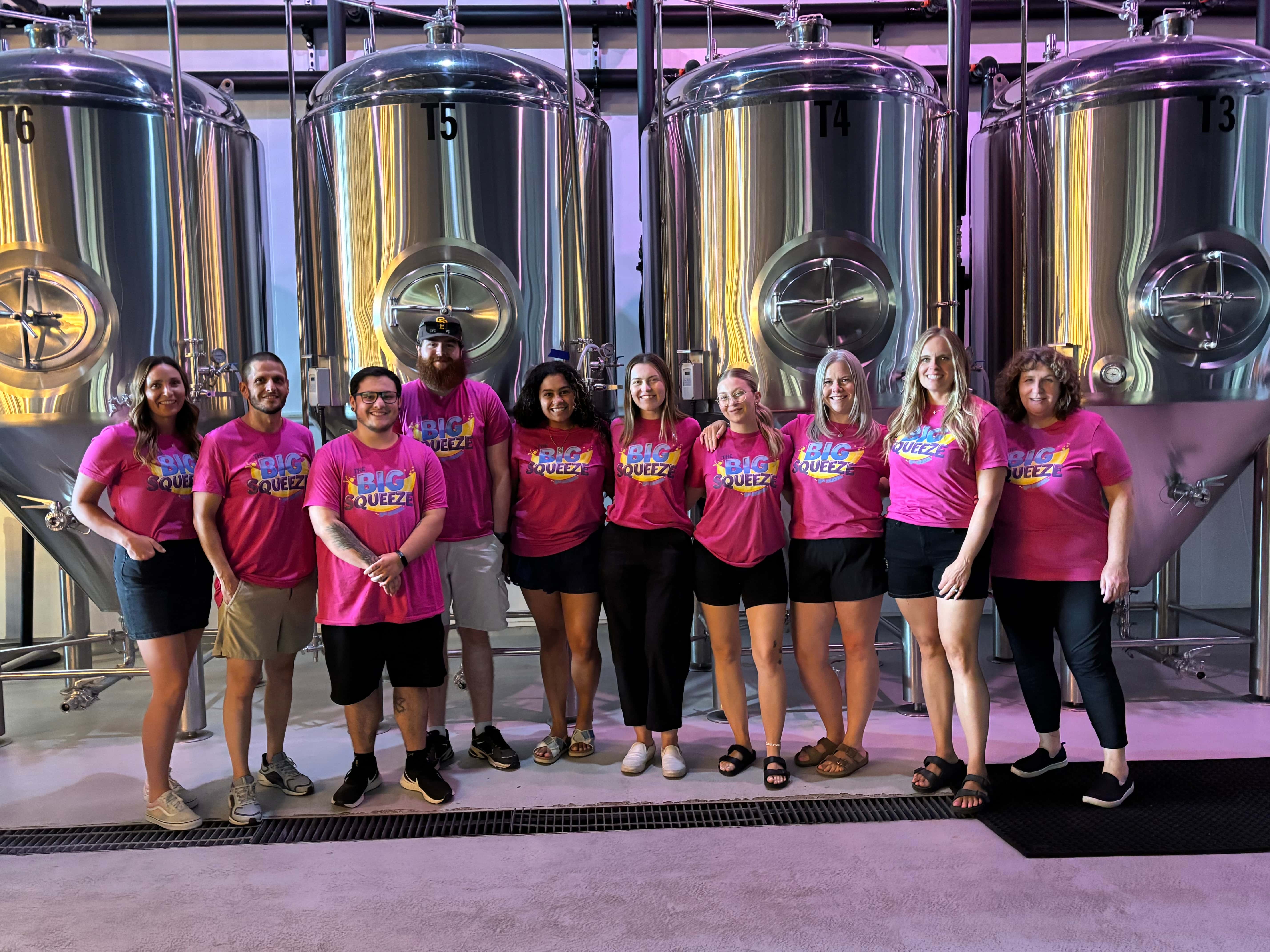 Big turnout hoped for Big Squeeze fundraiser