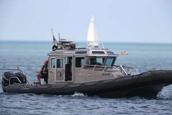Aug 18, 2019. Floaters from across the U.S and Canada participated in the 2019 Port Huron Float Down. Photo by Luke Durda.