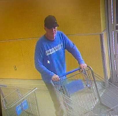 Police seek help identifying shoplifting suspect who fled in U-Haul truck
