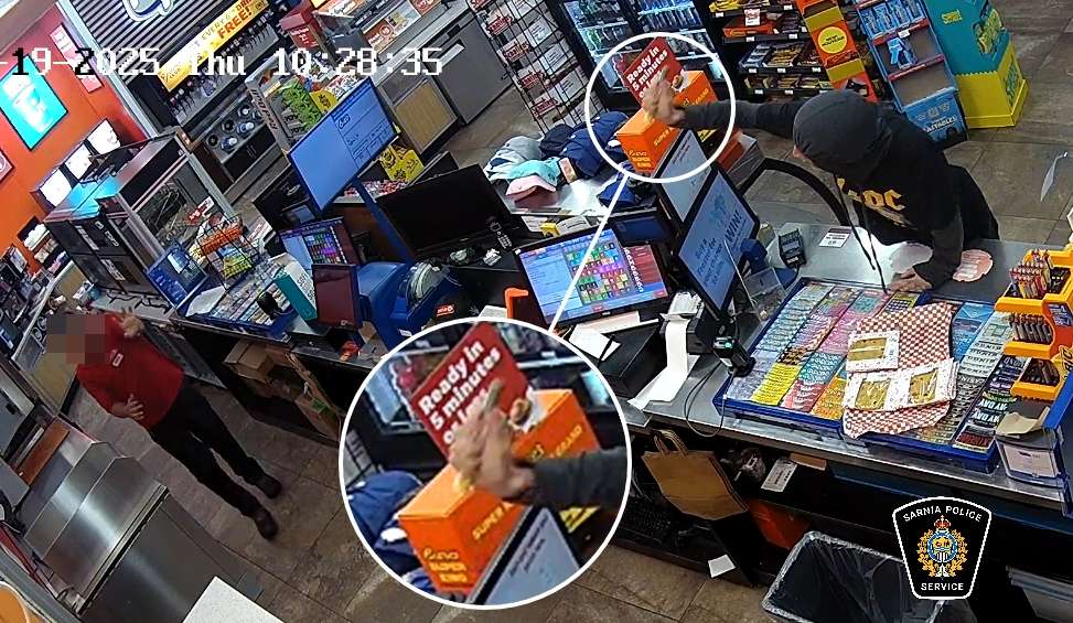 Man charged in early morning robbery