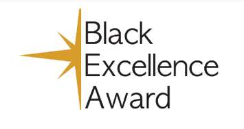 Black Excellence Award Logo